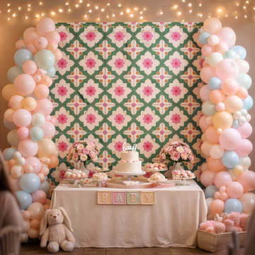 Baby Shower & Gender Reveal