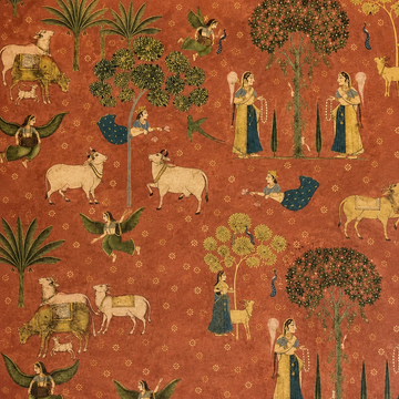 Pichwai & Sacred Art