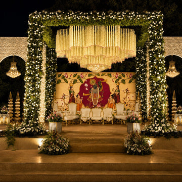 Weddings & Pre-Wedding Events