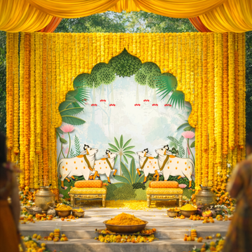 Wedding Rituals & House Warming