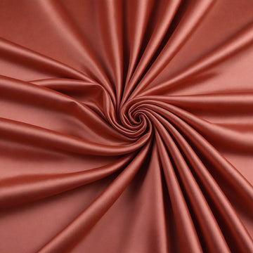 Roman Satin Material