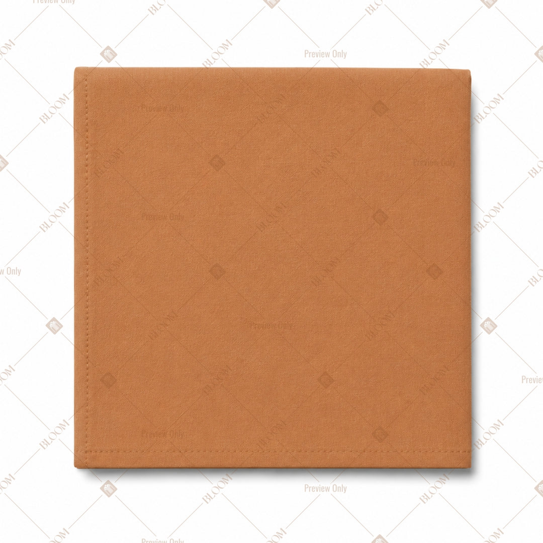 Caramel Napkin Pack of 20