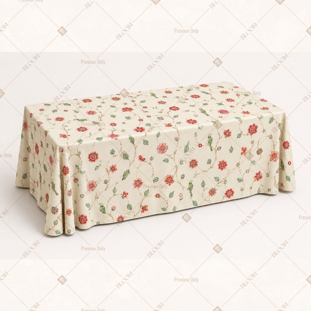 Wildflower Table Cover Pack Of 6