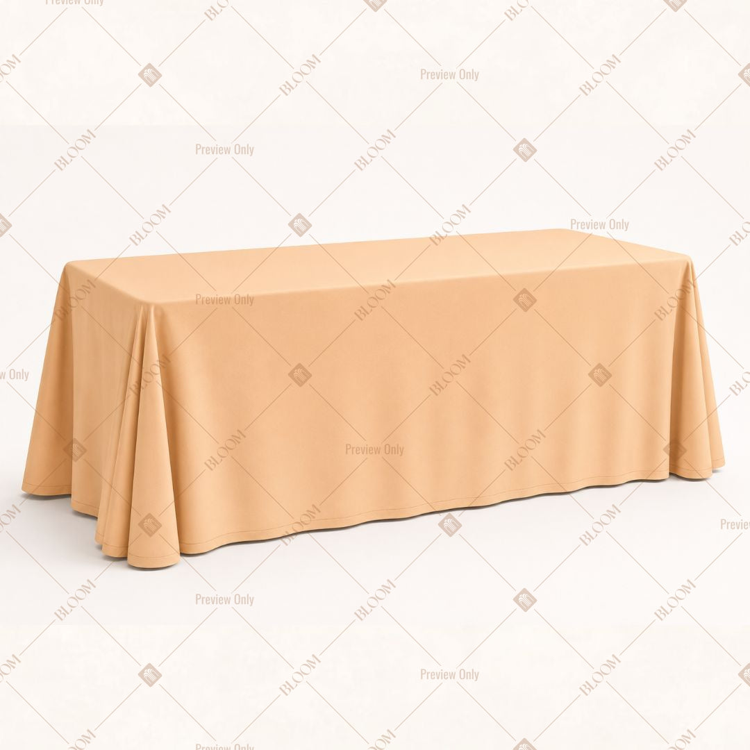 Cashew Table Cover Pack Of 6