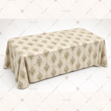 Classic Leaf Table Cover Pack Of 6