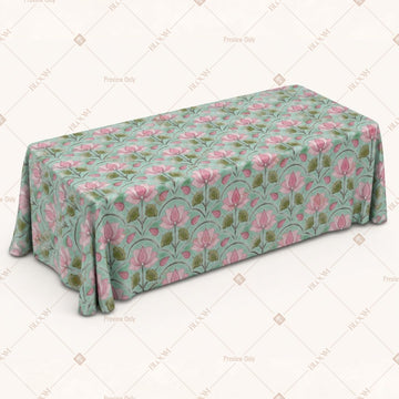 Tulip Garden Table Cover Pack Of 6
