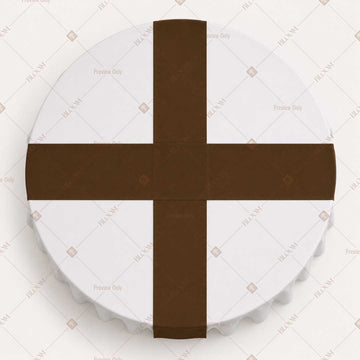 Dark Brown Table Runner Pack Of 12