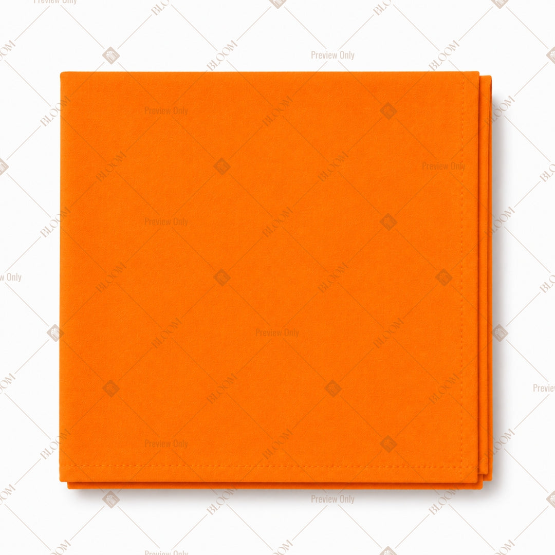 Fanta Orange Napkin Pack of 20