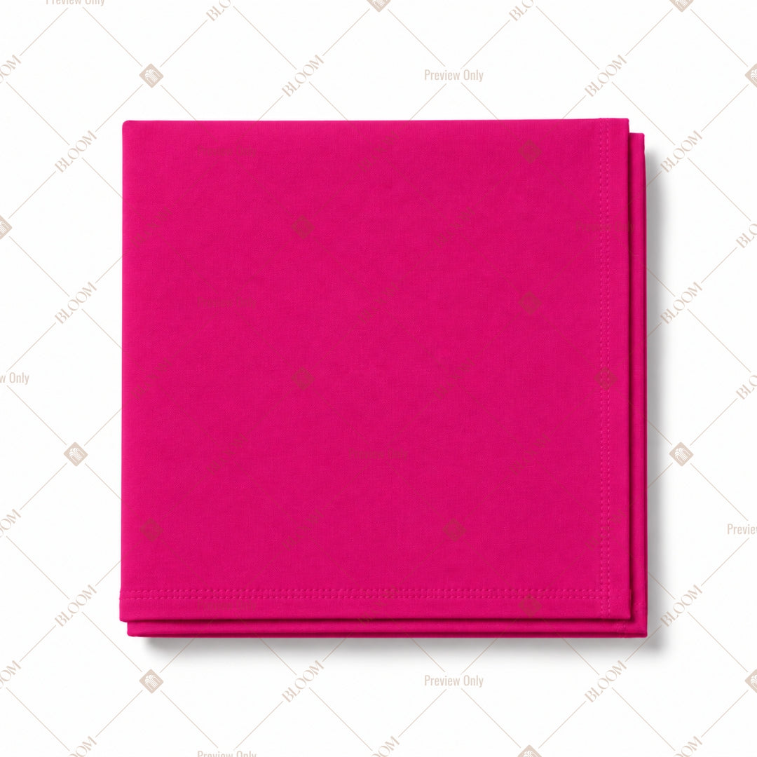 Fuchsia Napkin Pack of 20