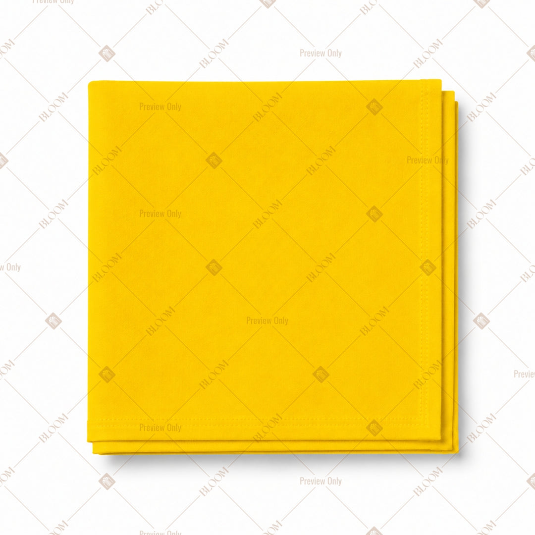 Gold Napkin Pack of 20