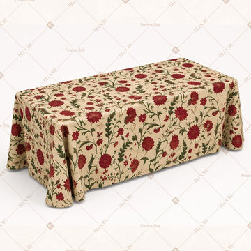 Rose Vine Table Cover Pack Of 6