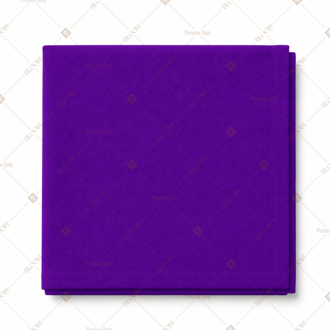 Indigo Napkin Pack of 20