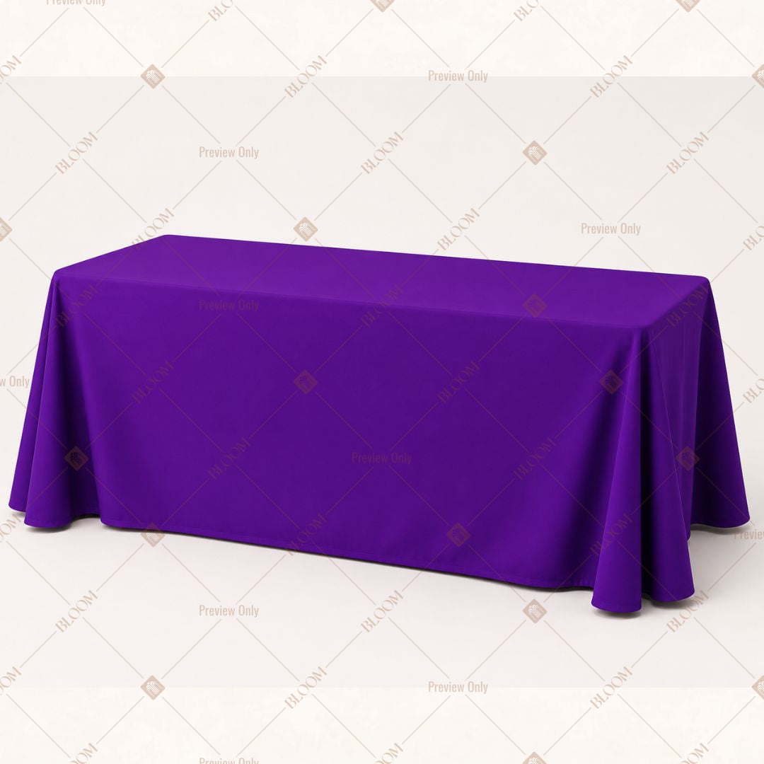 Indigo Table Cover Pack Of 6
