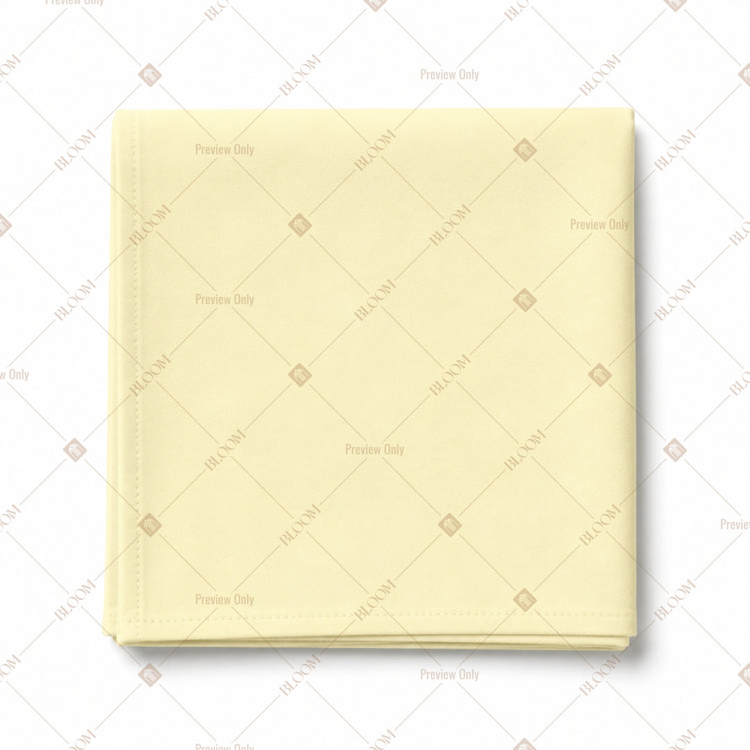 Ivory Napkin Pack of 20