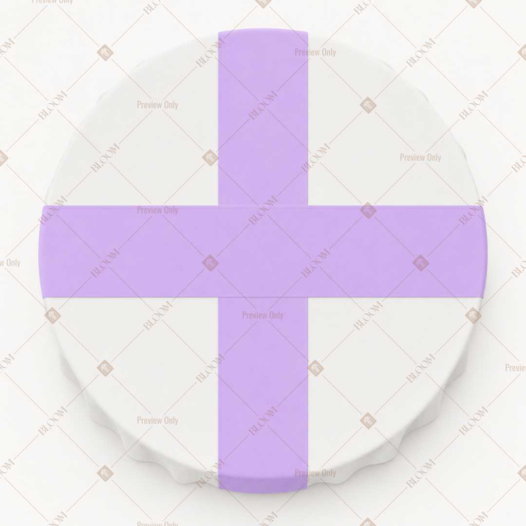 Light Lavender Table Runner Pack Of 12