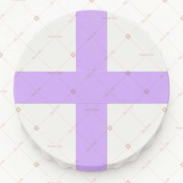Light Lavender Table Runner Pack Of 12