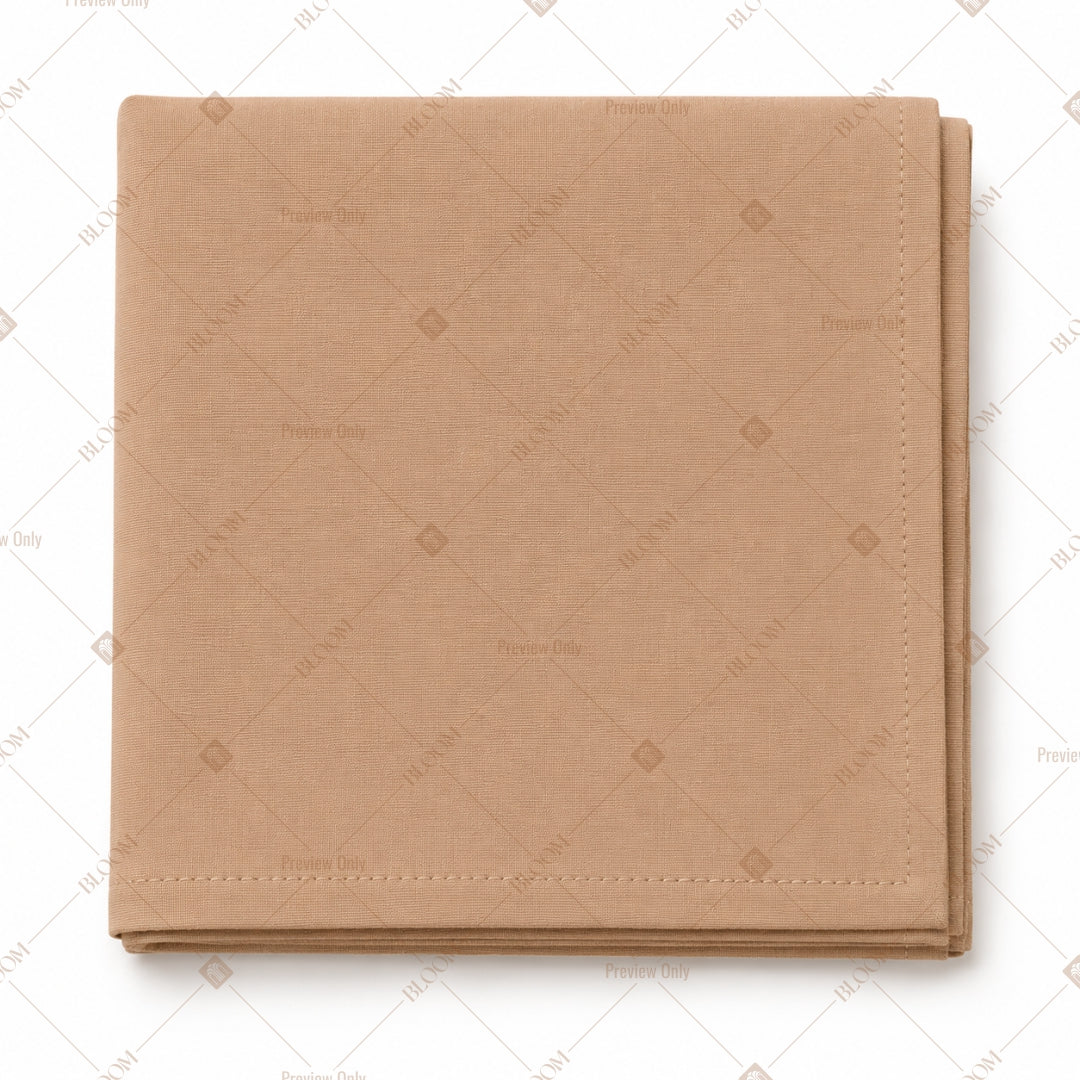 Beige Napkin Pack of 20