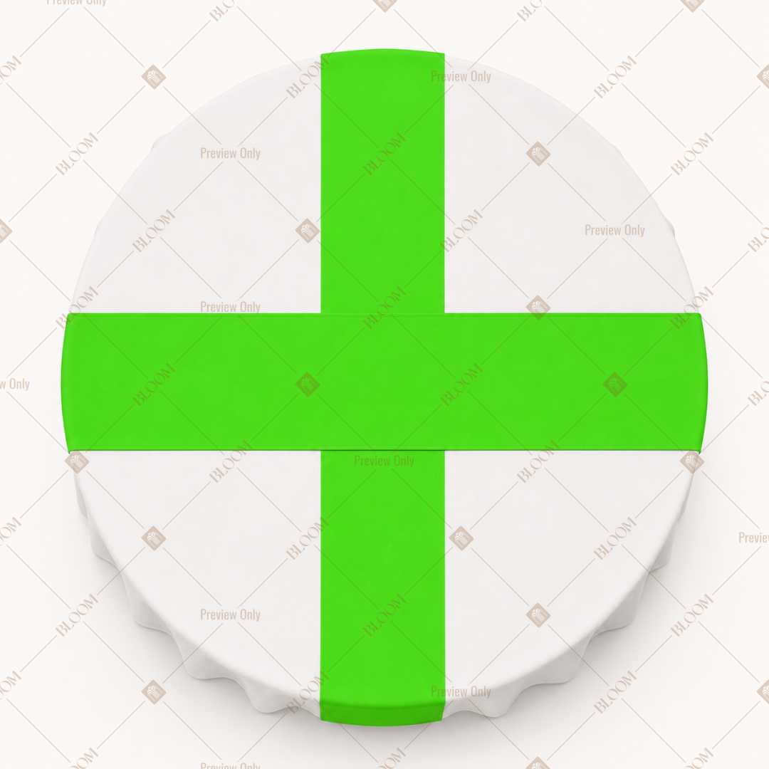 Neon Green Table Runner Pack Of 12