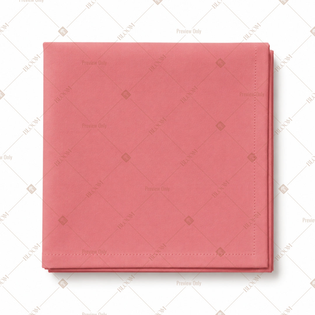 Rose Napkin Pack of 20