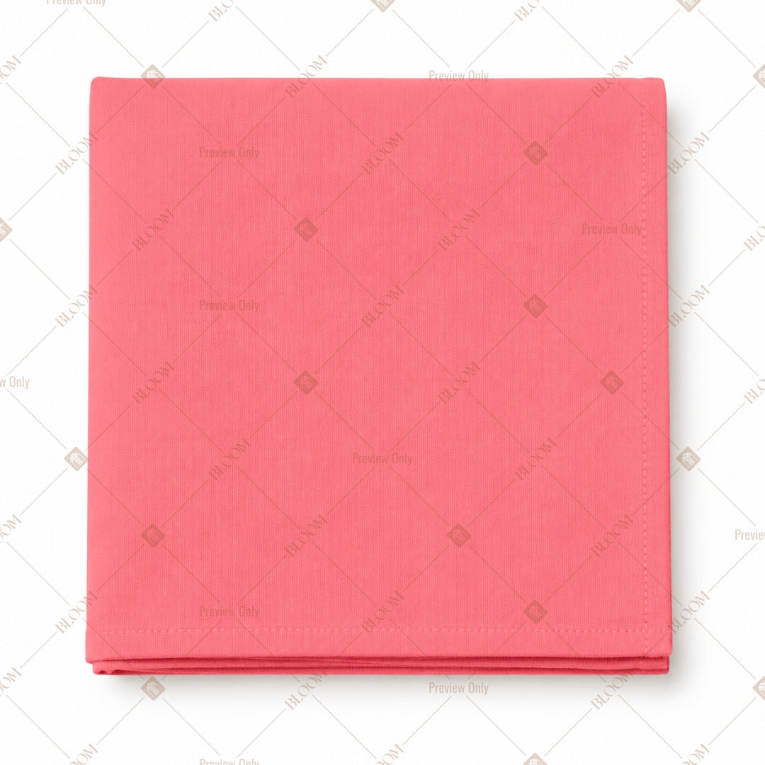 Blush Pink Napkin Pack of 20
