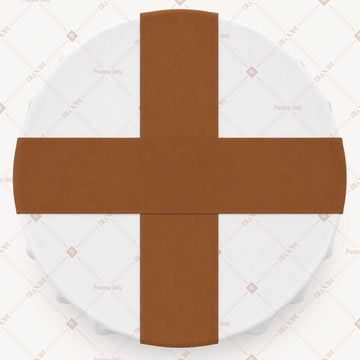 Brown Table Runner Pack Of 12