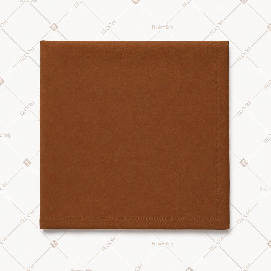 Brown Napkin Pack of 20