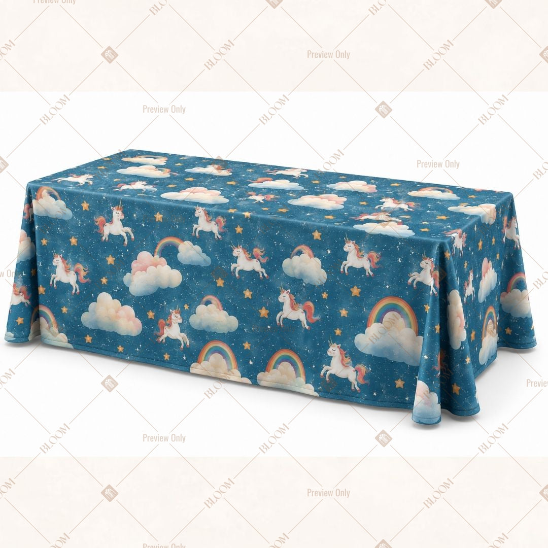Ocean Animal Table Cover Pack Of 6