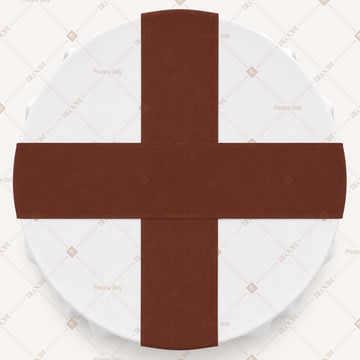 Brownie Table Runner Pack Of 12