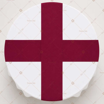 Burgundy Table Runner Pack Of 12