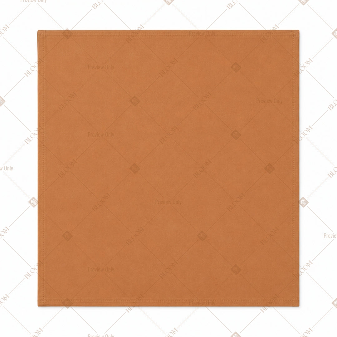 Caramel Napkin Pack of 20