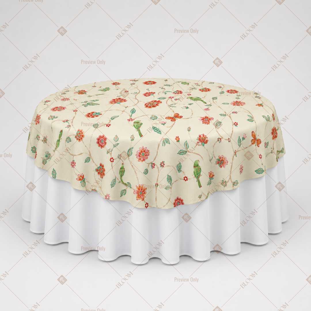 Wildflower Meadow Table Overlay Pack of 6