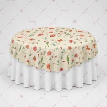 Wildflower Meadow Table Overlay Pack of 6