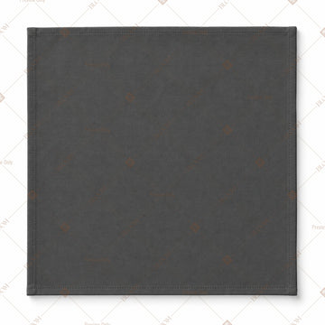 Charcoal Napkin Pack of 20