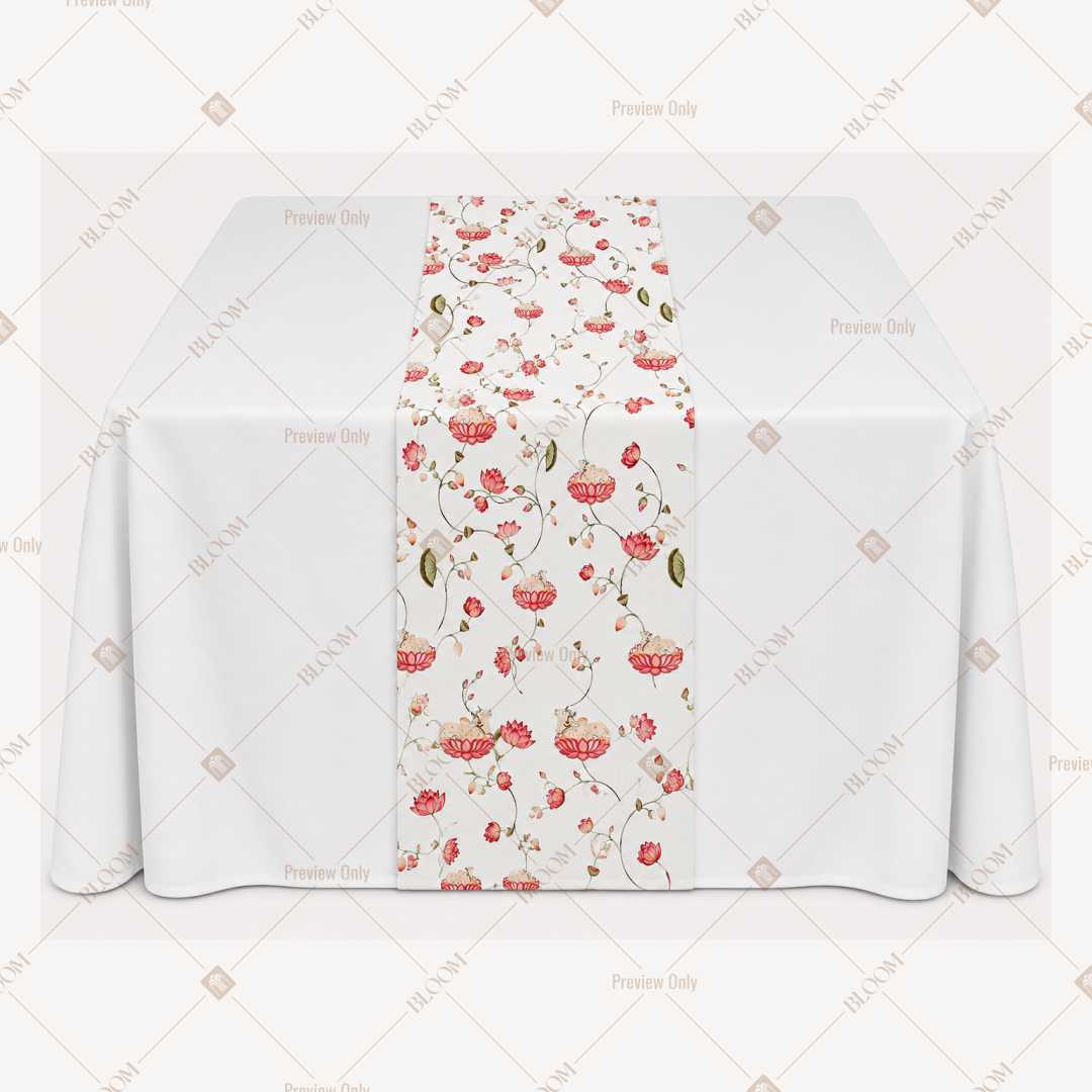 Wildflower Scatter Table Runner Pack Of 12