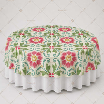 Bright Botanical Garden Table Overlay Pack of 6