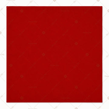 Dark Red Napkin Pack of 20