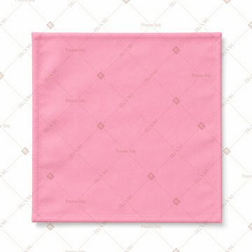 Baby Pink Napkin Pack of 20