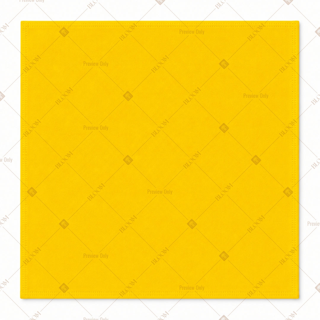 Gold Napkin Pack of 20