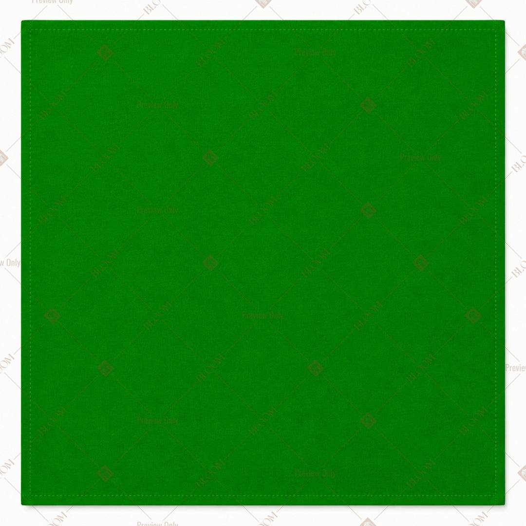Green Napkin Pack of 20