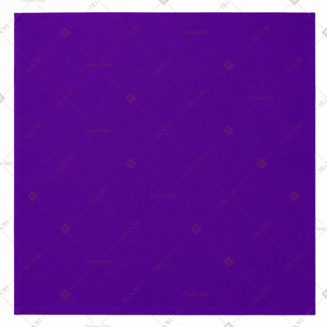 Indigo Napkin Pack of 20