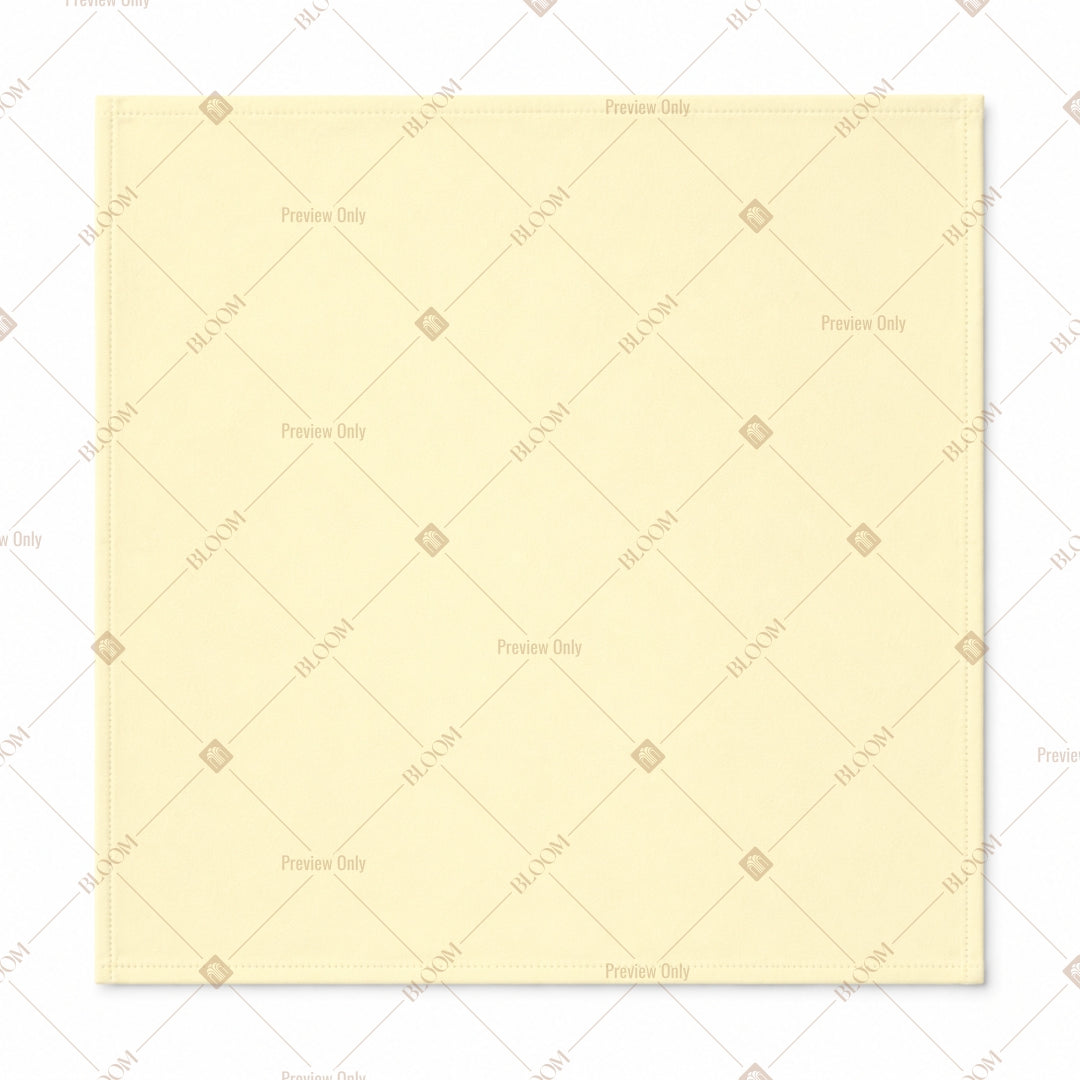 Ivory Napkin Pack of 20