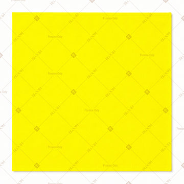 Lemon Yellow Napkin Pack of 20