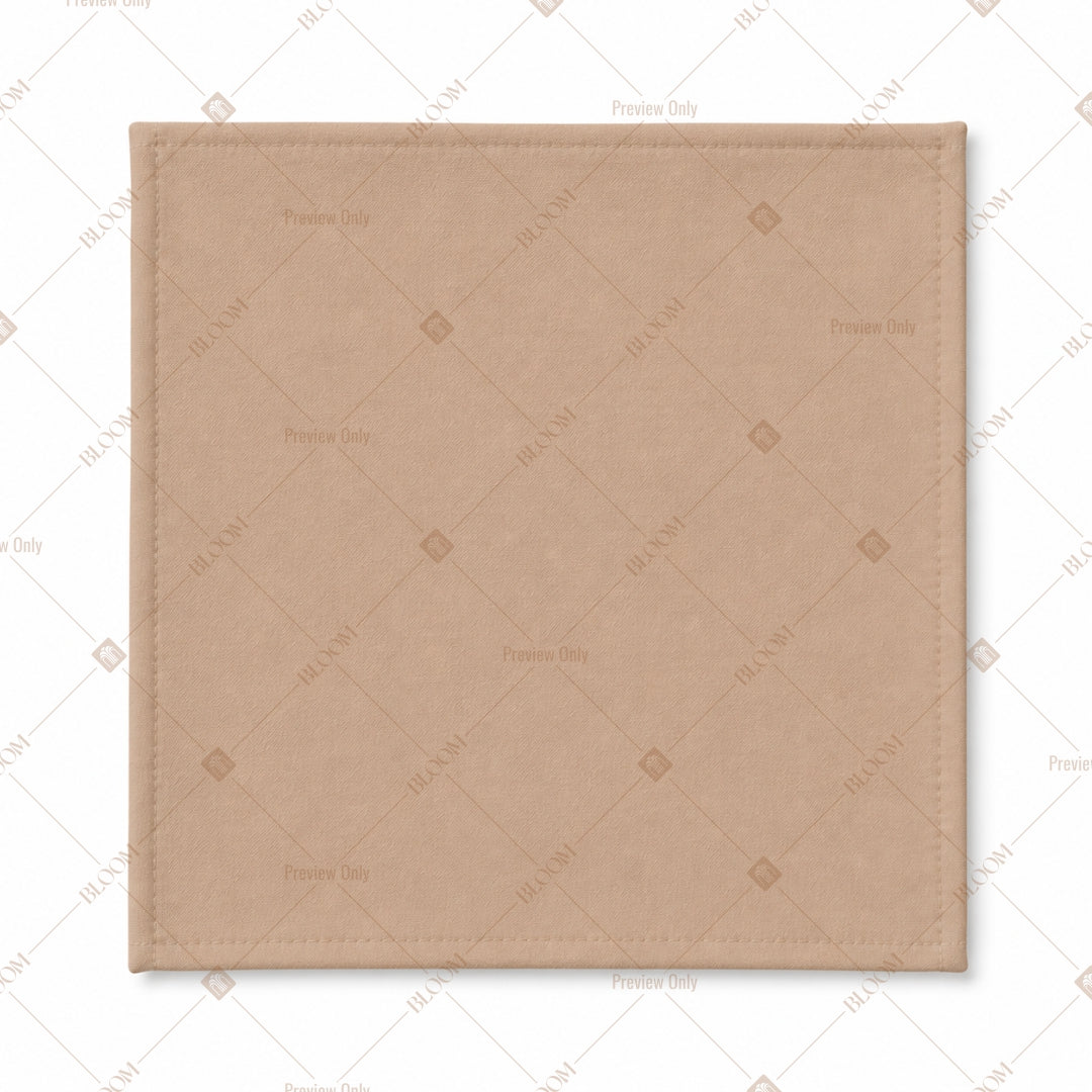 Beige Napkin Pack of 20