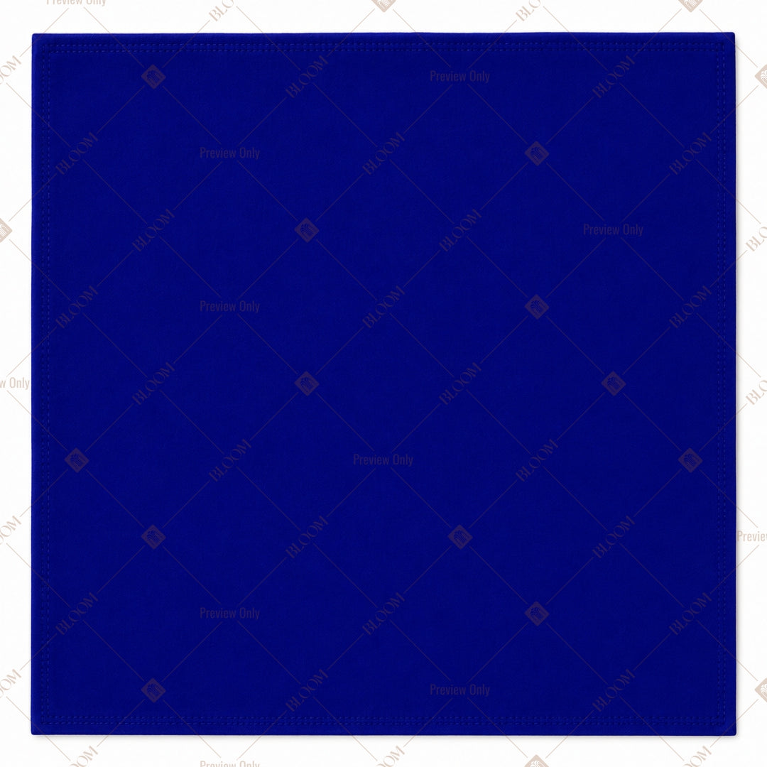 Navy Blue Napkin Pack of 20