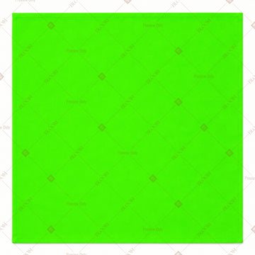 Neon Green Napkin Pack of 20