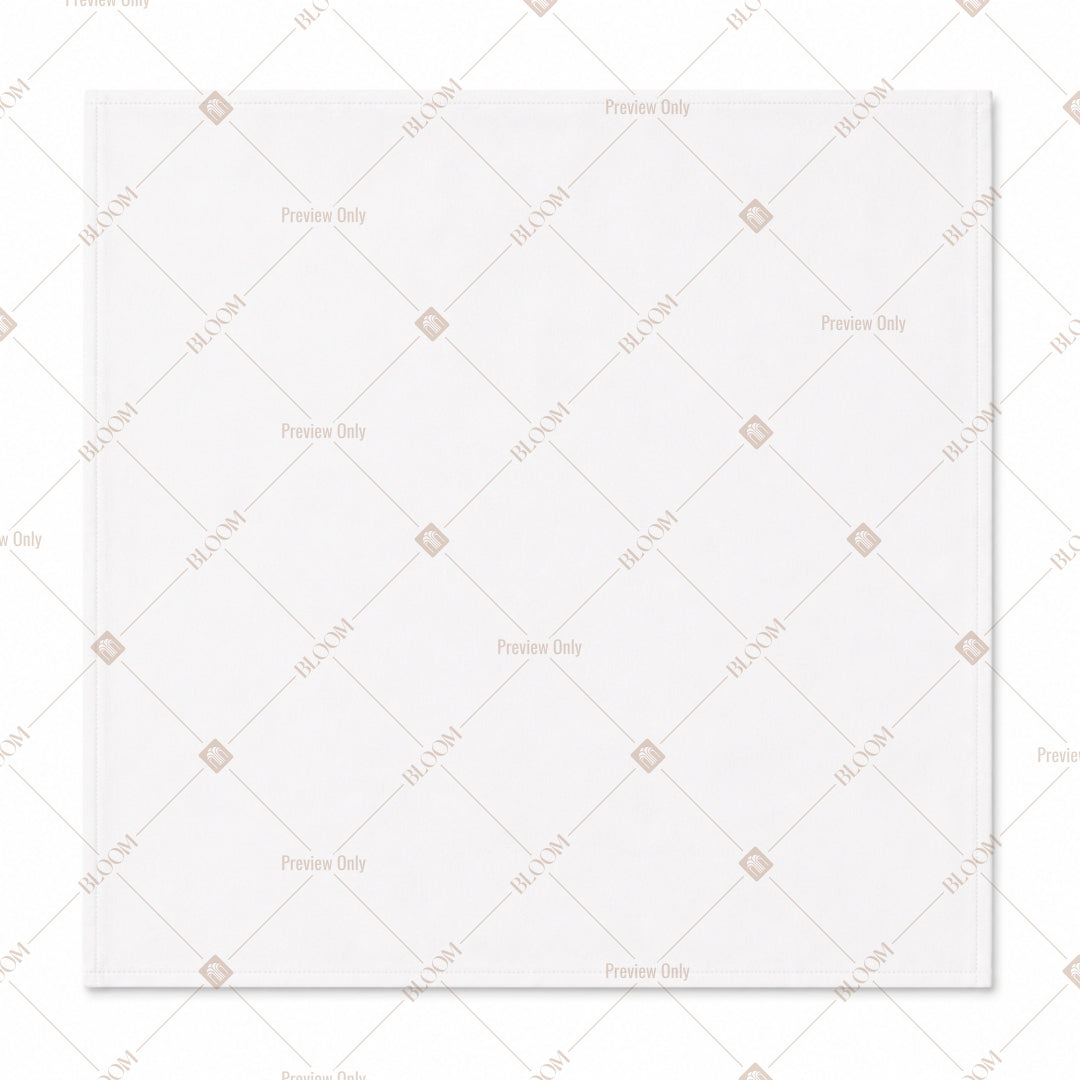 Off White Napkin Pack of 20
