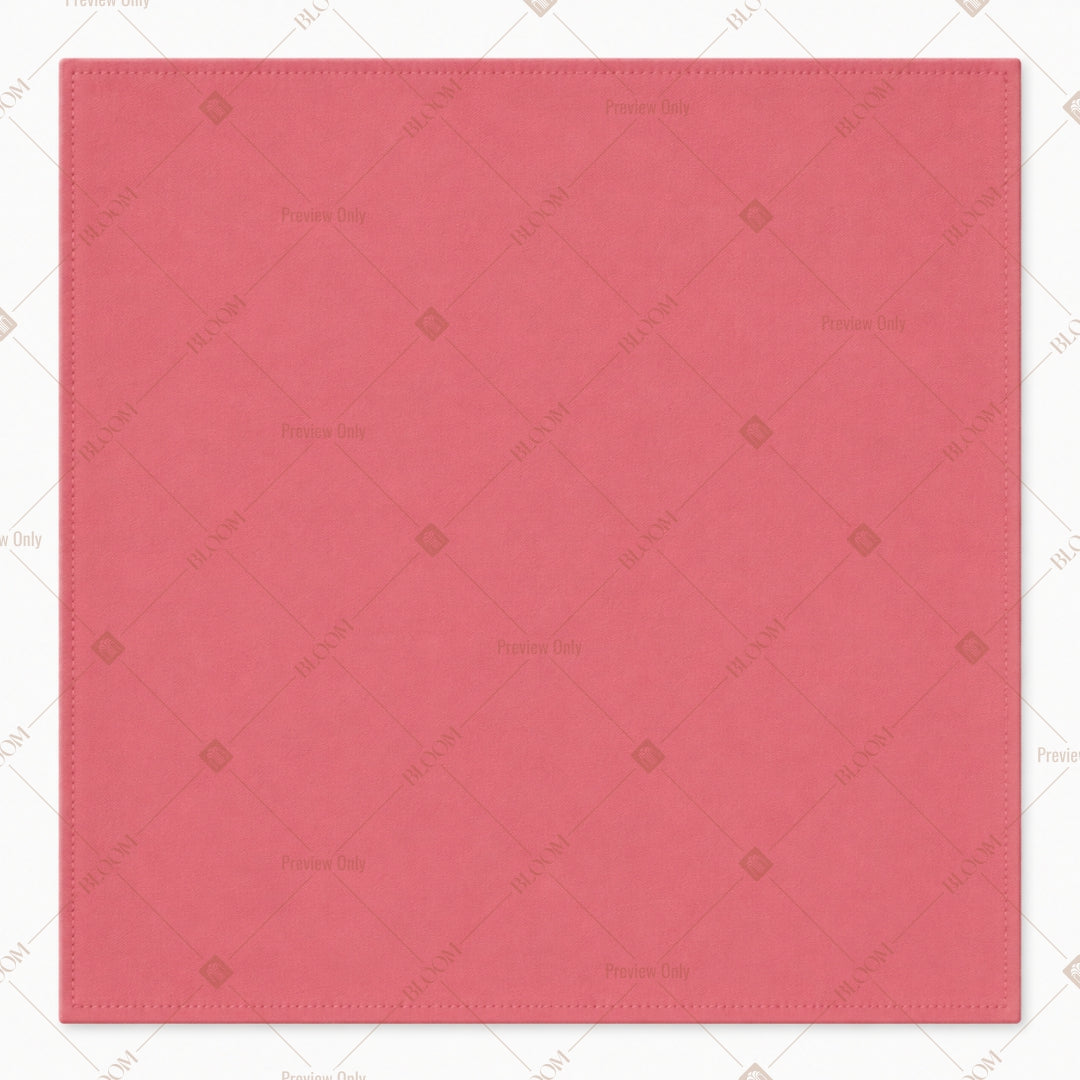 Rose Napkin Pack of 20