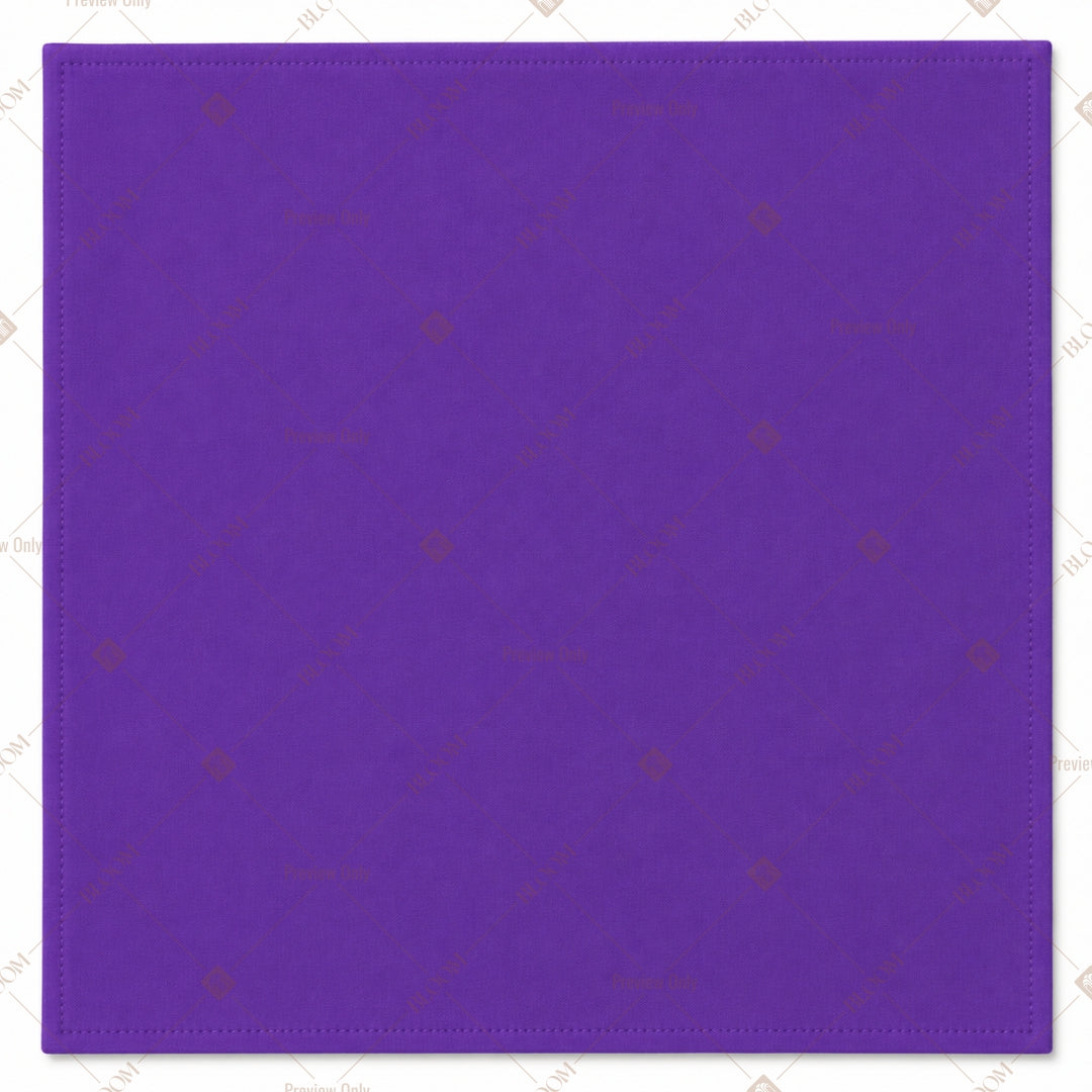 Royal Purple Napkin Pack of 20