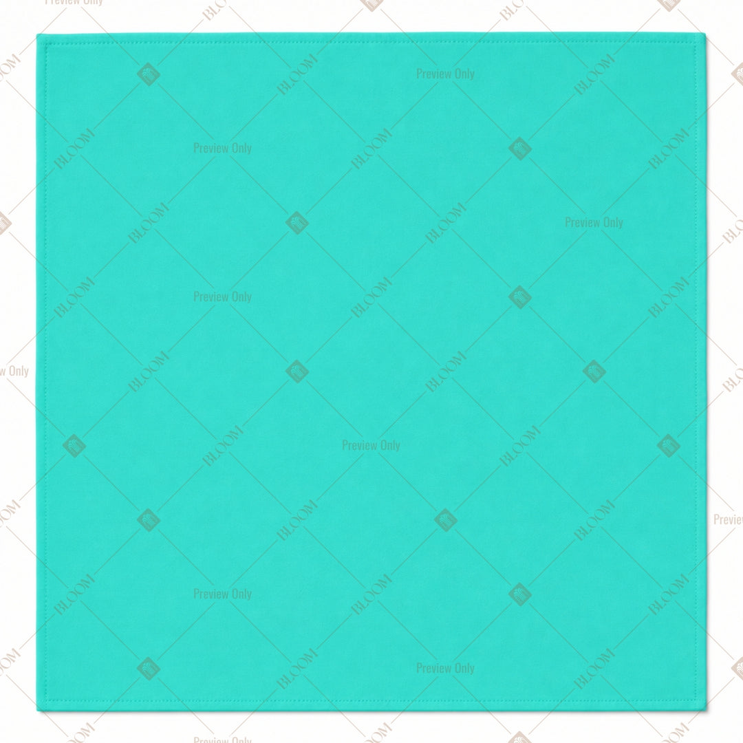 Turquoise Napkin Pack of 20