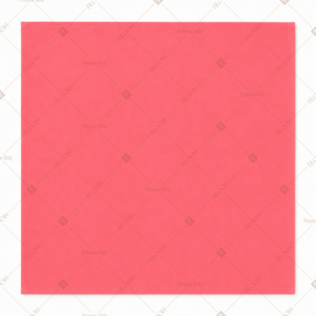Blush Pink Napkin Pack of 20